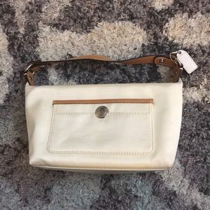 Coach mini bag